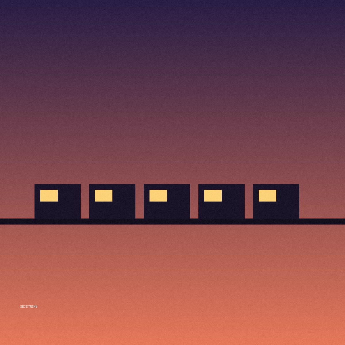 Gece Treni — enstrümantal
